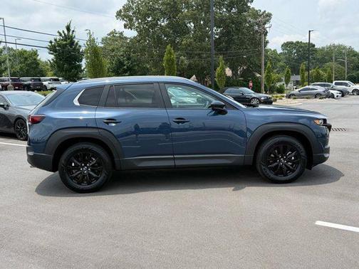 2025 Mazda CX-50 2.5 S Preferred Package