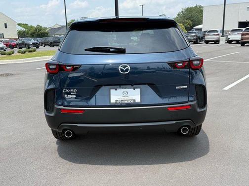 2025 Mazda CX-50 2.5 S Preferred Package