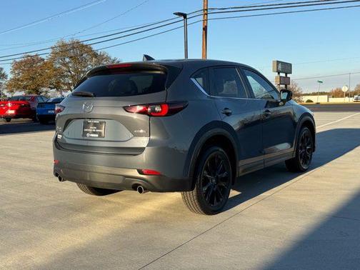 2024 Mazda CX-5 2.5 S Carbon Edition