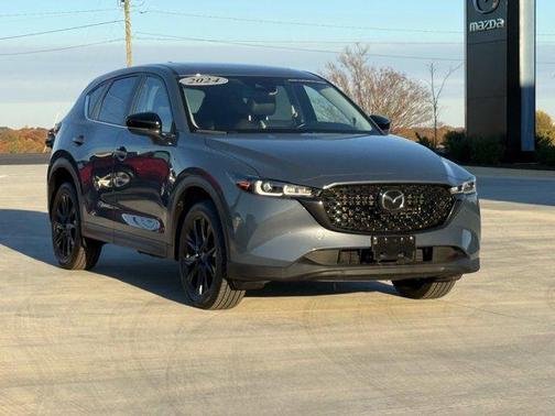 2024 Mazda CX-5 2.5 S Carbon Edition