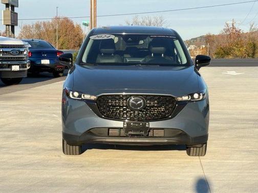 2024 Mazda CX-5 2.5 S Carbon Edition