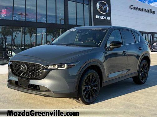 2024 Mazda CX-5 2.5 S Carbon Edition