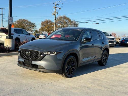 2024 Mazda CX-5 2.5 S Carbon Edition