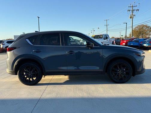 2024 Mazda CX-5 2.5 S Carbon Edition
