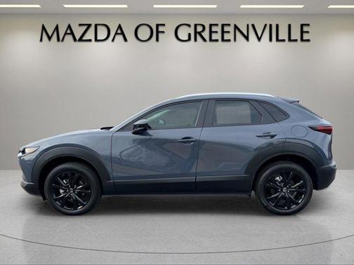 2026 Mazda CX-30 2.5 S Carbon Edition