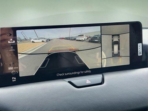 2026 Mazda CX-30 2.5 S Carbon Edition