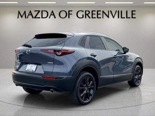 2026 Mazda CX-30 2.5 S Carbon Edition