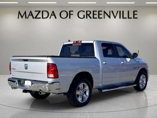 2018 RAM 1500 Lone Star