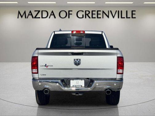 2018 RAM 1500 Lone Star