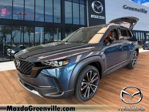 2025 Mazda CX-50 2.5 Turbo Premium Package