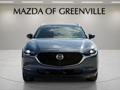 2025 Mazda CX-30 2.5 S Carbon Edition