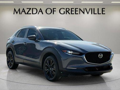 2025 Mazda CX-30 2.5 S Carbon Edition