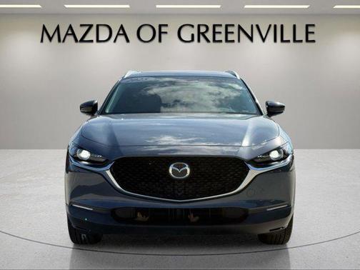 2025 Mazda CX-30 2.5 S Carbon Edition