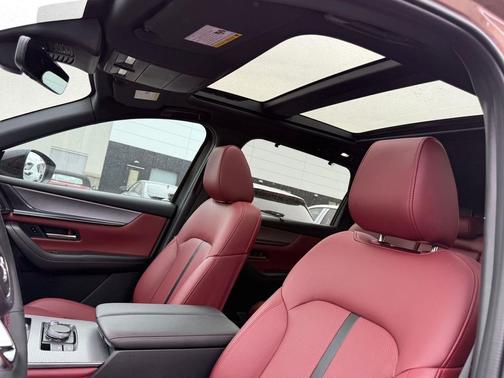 Melting Copper Metallic 2026 Mazda CX-70 3.3 Turbo S Premium