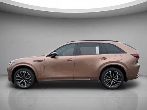 Melting Copper Metallic 2026 Mazda CX-70 3.3 Turbo S Premium