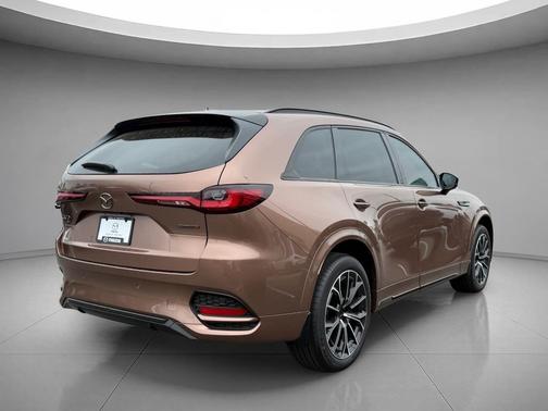Melting Copper Metallic 2026 Mazda CX-70 3.3 Turbo S Premium