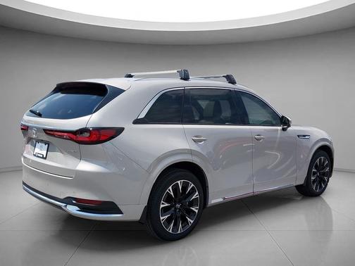 Platinum Quartz 2026 Mazda CX-90 3.3 Turbo S Premium Plus
