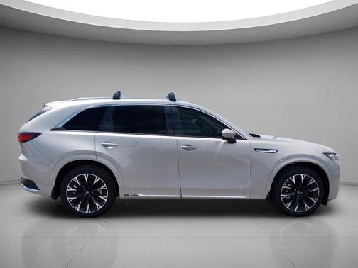 Platinum Quartz 2026 Mazda CX-90 3.3 Turbo S Premium Plus