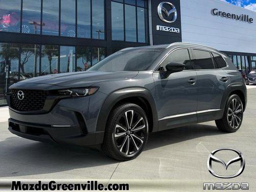 2025 Mazda CX-50 2.5 S Premium Plus Package