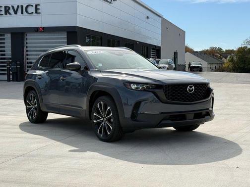 2025 Mazda CX-50 2.5 S Premium Plus Package