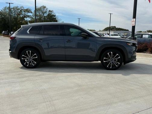 2025 Mazda CX-50 2.5 S Premium Plus Package