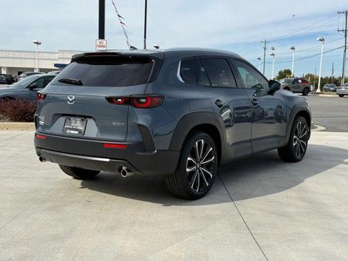 2025 Mazda CX-50 2.5 S Premium Plus Package