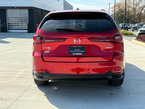 2025 Mazda CX-90 PHEV Premium Sport