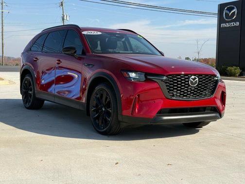 2025 Mazda CX-90 PHEV Premium Sport