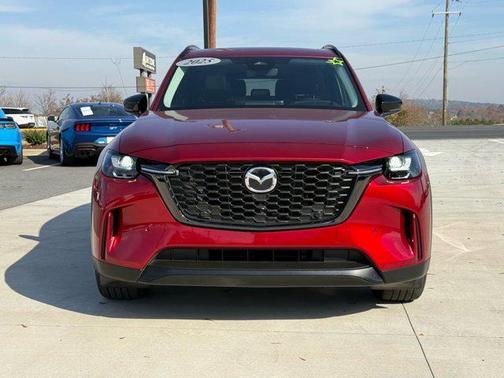 2025 Mazda CX-90 PHEV Premium Sport