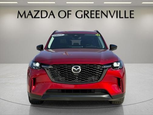 2025 Mazda CX-90 PHEV Premium Sport