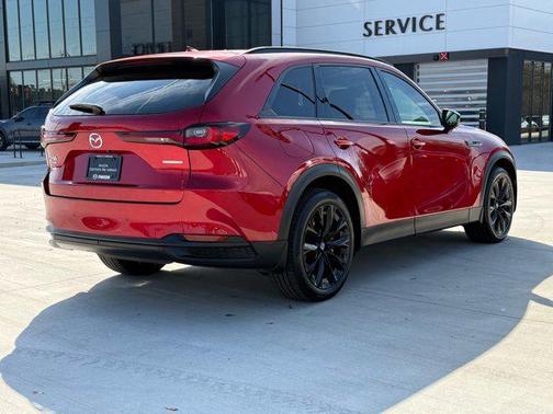 2025 Mazda CX-90 PHEV Premium Sport