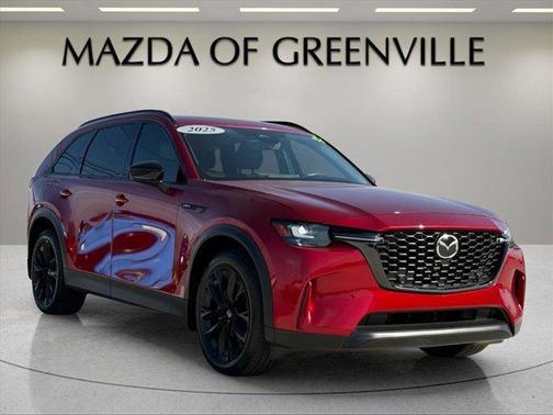 2025 Mazda CX-90 PHEV Premium Sport