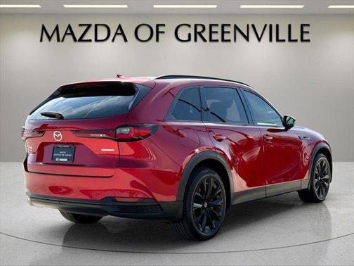 2025 Mazda CX-90 PHEV Premium Sport