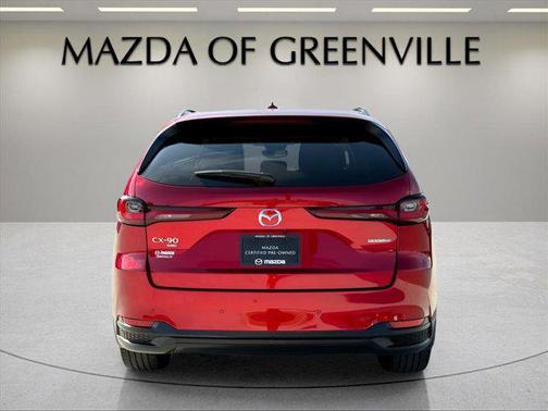 2025 Mazda CX-90 PHEV Premium Sport
