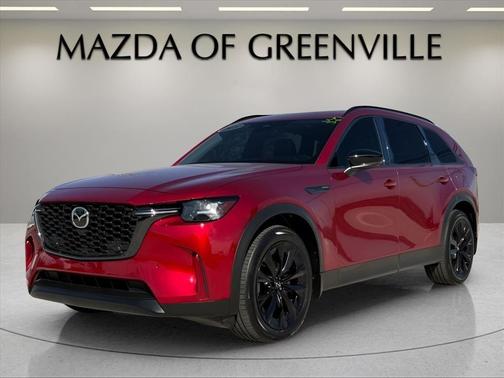 2025 Mazda CX-90 PHEV Premium Sport