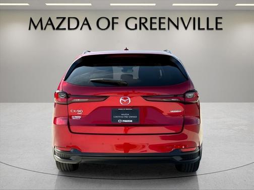 2025 Mazda CX-90 PHEV Premium Sport