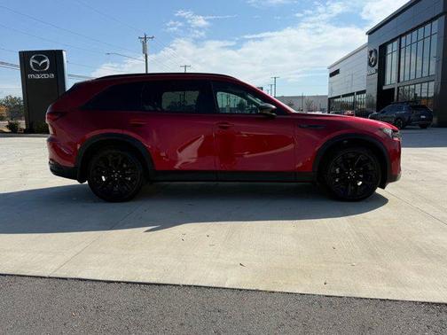 2025 Mazda CX-90 PHEV Premium Sport