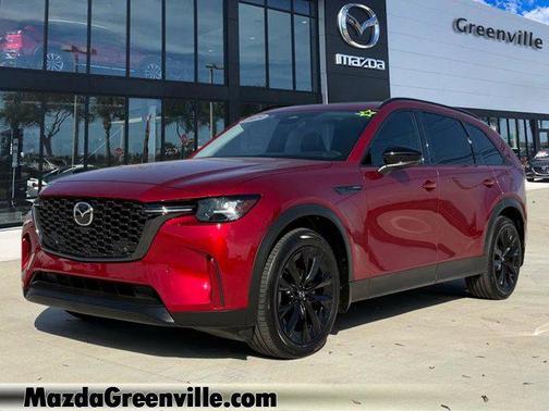 2025 Mazda CX-90 PHEV Premium Sport