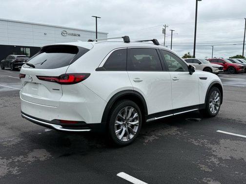 2024 Mazda CX-90 3.3 Turbo Premium Plus