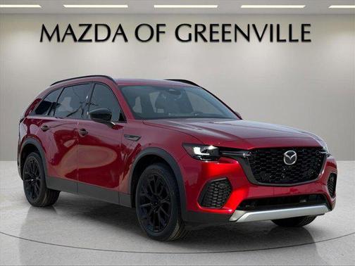 2026 Mazda CX-70 3.3 Turbo Premium Plus