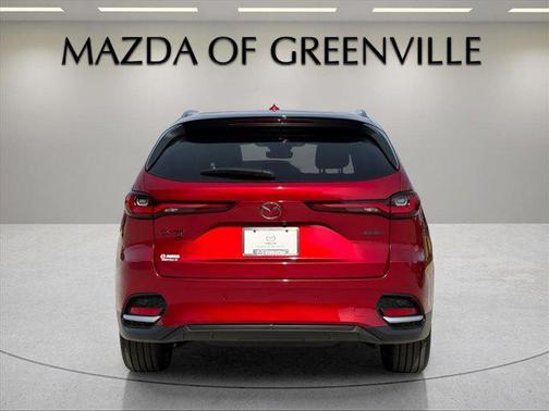 2026 Mazda CX-70 3.3 Turbo Premium Plus