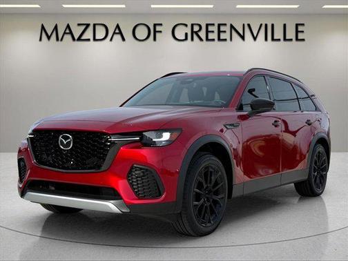 2026 Mazda CX-70 3.3 Turbo Premium Plus