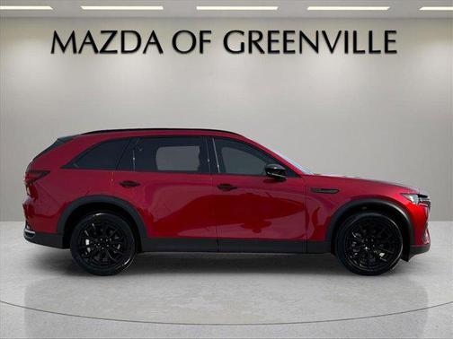 2026 Mazda CX-70 3.3 Turbo Premium Plus