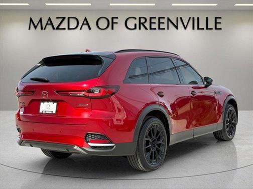 2026 Mazda CX-70 3.3 Turbo Premium Plus