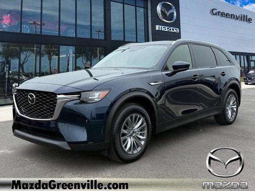 2025 Mazda CX-90 3.3 Turbo S