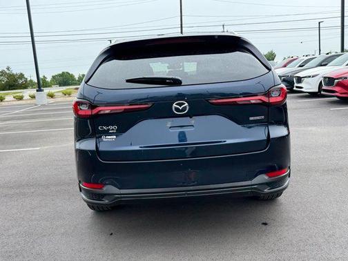 2025 Mazda CX-90 3.3 Turbo S
