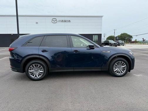 2025 Mazda CX-90 3.3 Turbo S