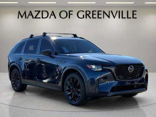 2026 Mazda CX-90 3.3 Turbo Premium Sport