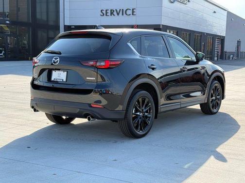 2025 Mazda CX-5 2.5 S Carbon Edition