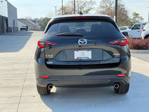 2025 Mazda CX-5 2.5 S Carbon Edition